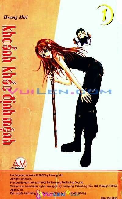 khoảnh khắc định mệnh chapter 1 159