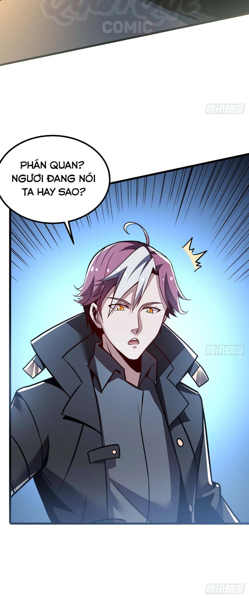 bất tử thần vương tu liên tục chapter 41 39