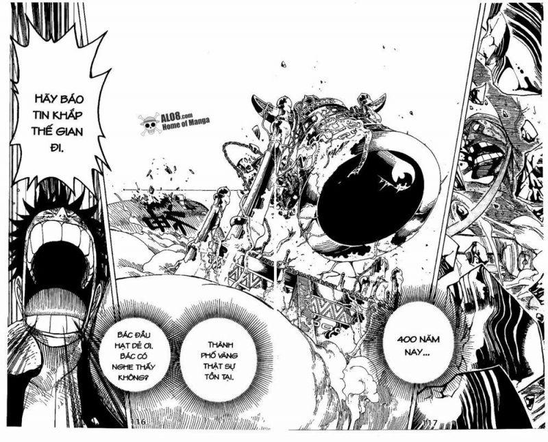 đảo hải tặc - one piece chapter 298 14