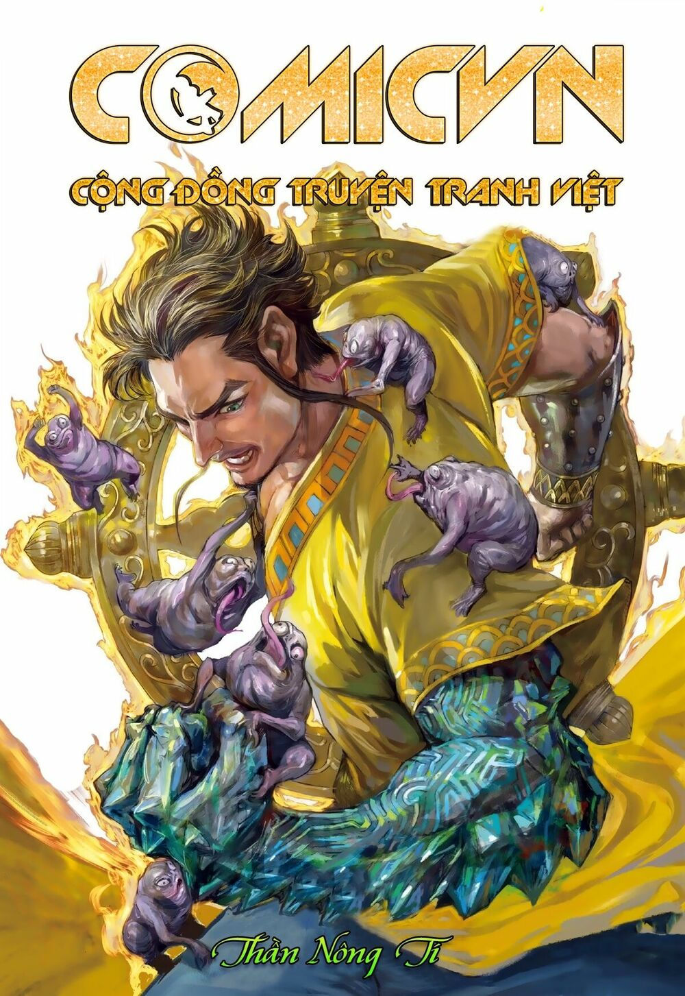 sơn hải kinh truyện chapter 128 1