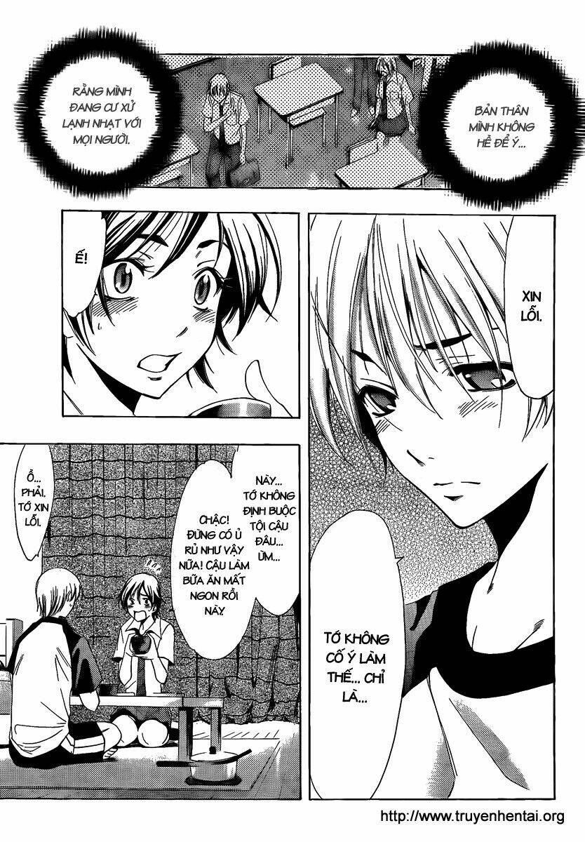 thị trấn tình yêu chapter 83 16