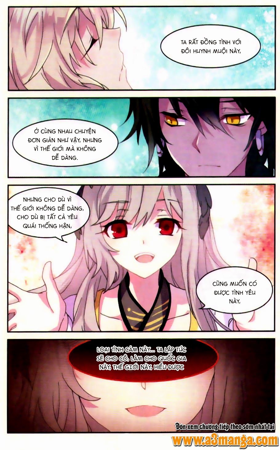 thiên hành thiết sự chapter 42 23