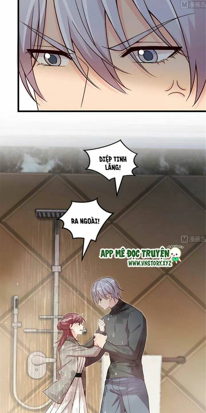 thiên hậu trở về chapter 181 23