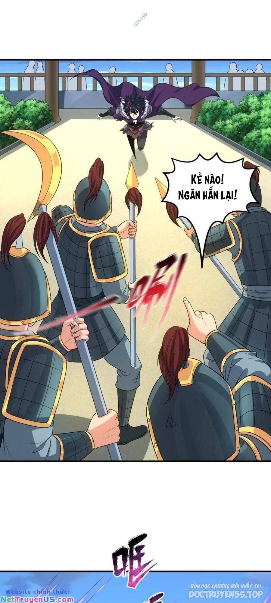 toàn cầu quỷ dị thời đại chapter 98 33