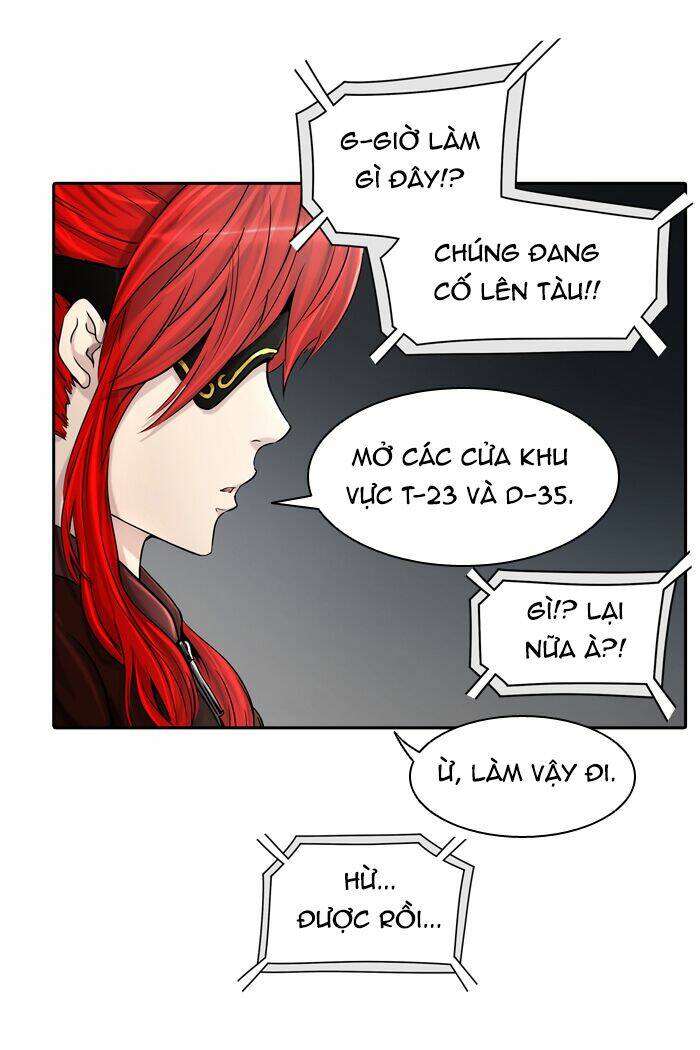 cuộc chiến trong tòa tháp chapter 398 72
