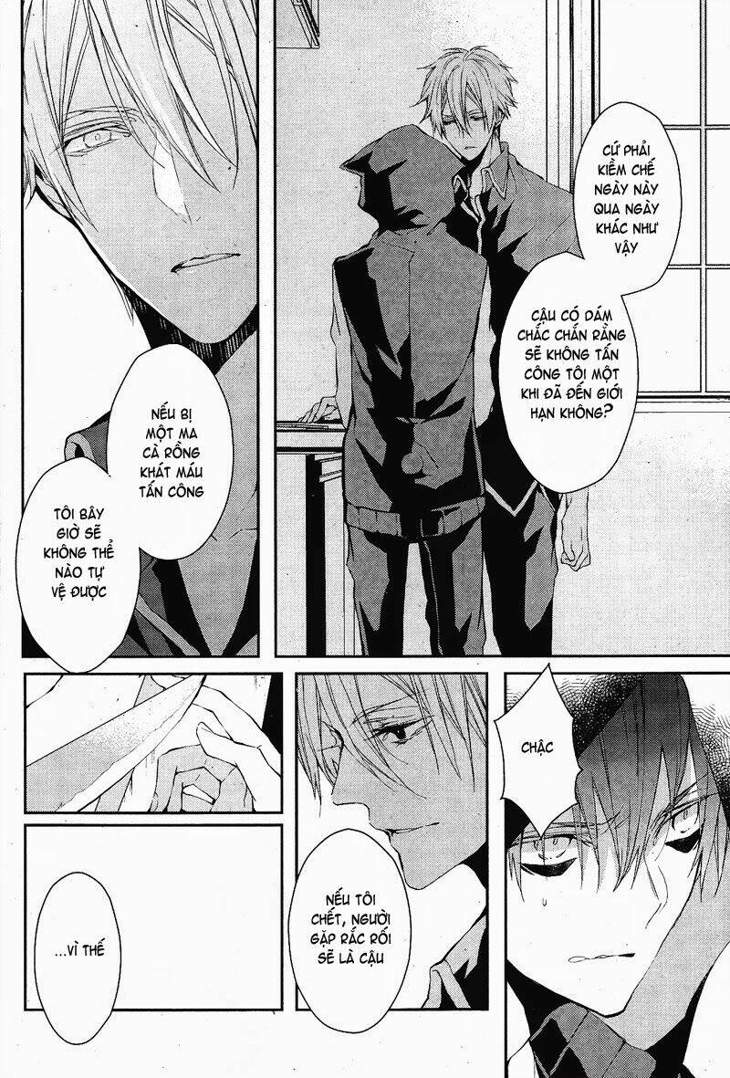 đẫm máu đức mẹ chapter 3 6