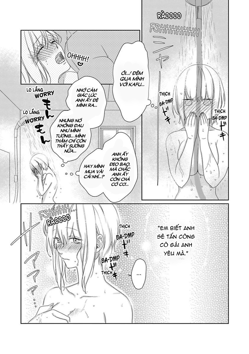 cầu chúa xin hãy cho tôi một người chồng chapter 8.2 4