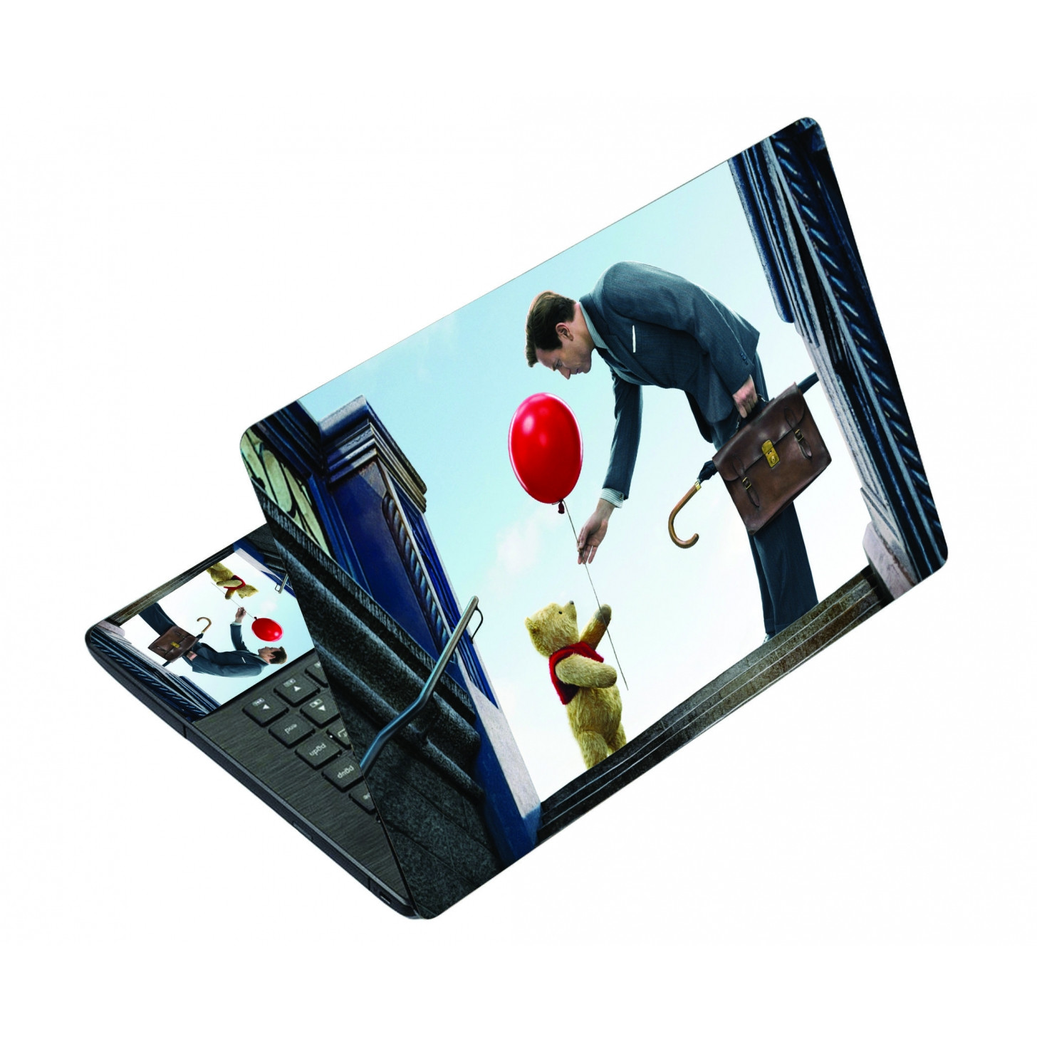Miếng Dán Decal Dành Cho Laptop Mẫu Điện Ảnh LTDA - 214 cỡ 13 inch