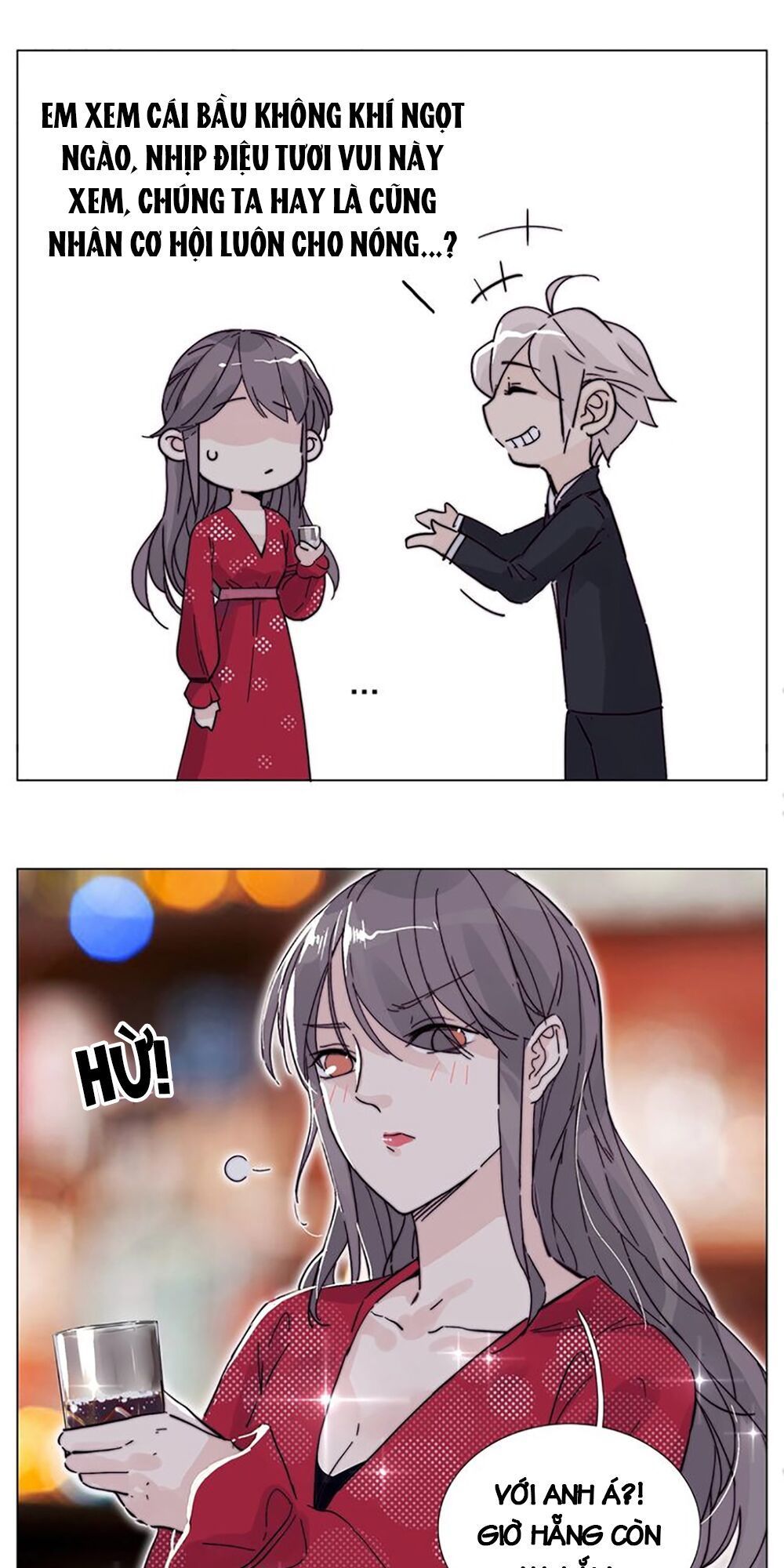 tình yêu chớp nhoáng chapter 123.5 20