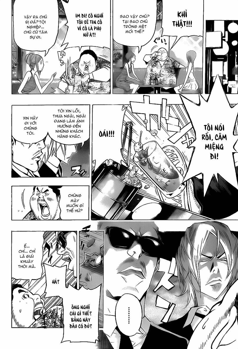 họa sĩ truyện tranh chapter 128 17