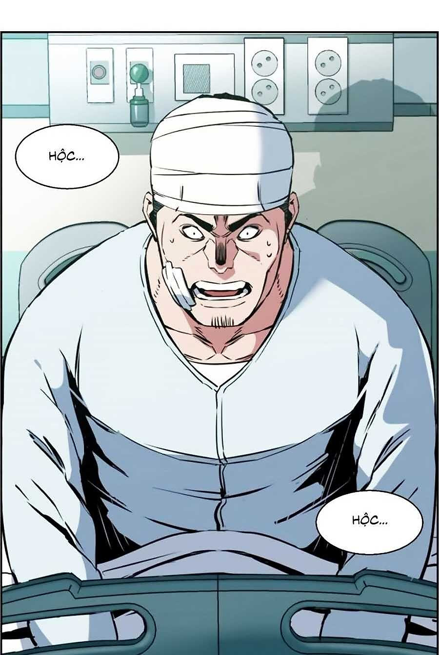 bạn học tôi là lính đánh thuê chapter 21 4