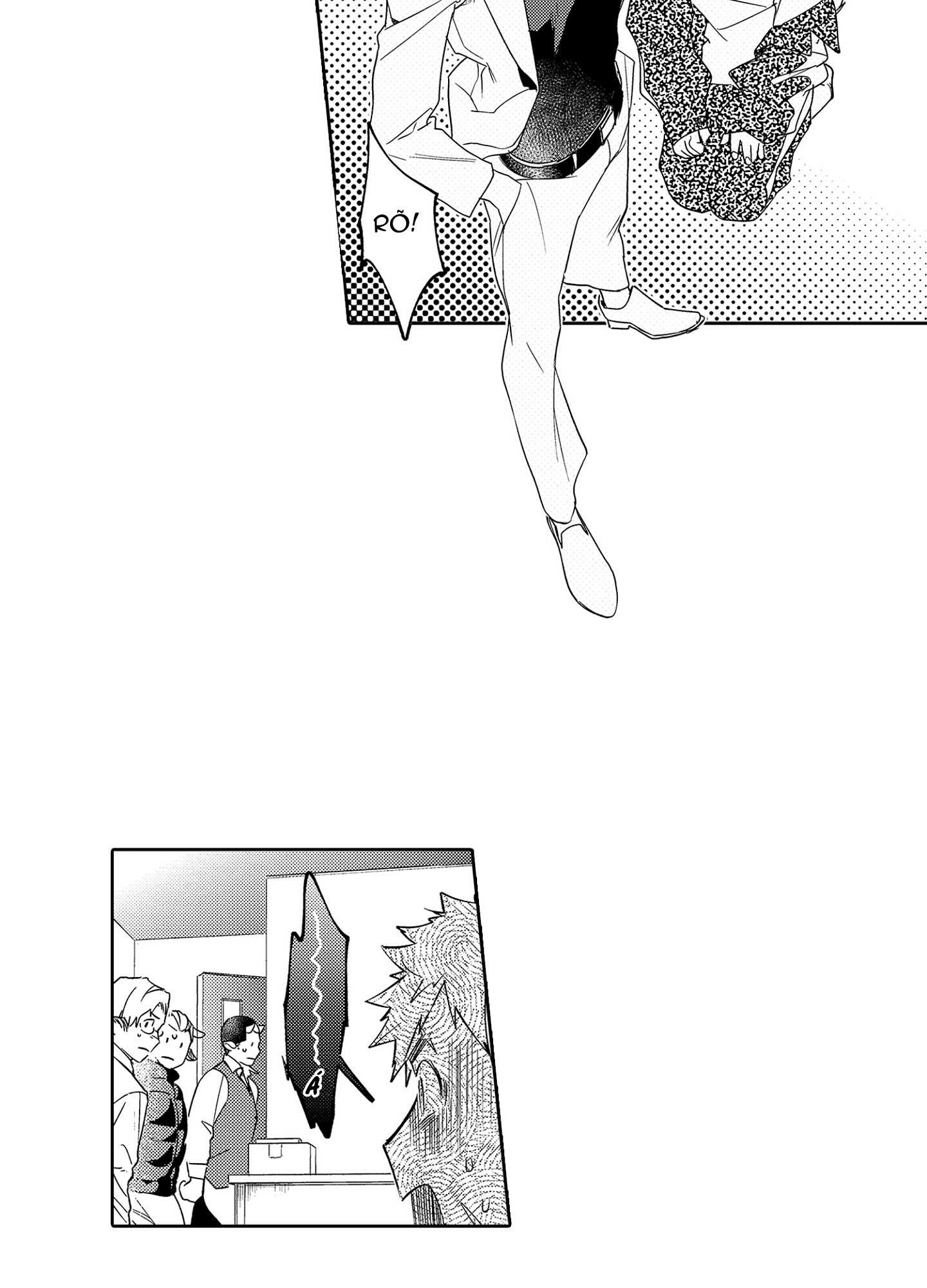 màn punchline cực khoái chapter 2 23