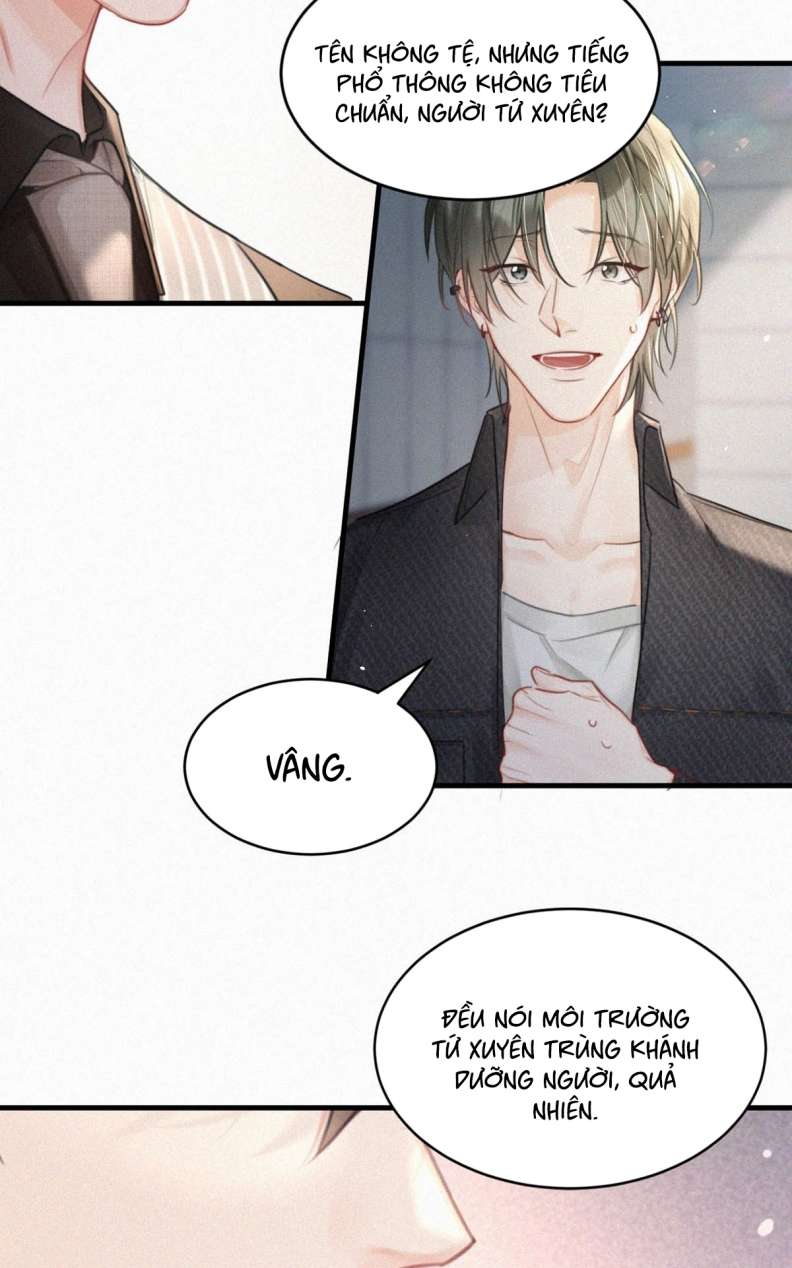 thần thương (môi súng) chapter 89 6