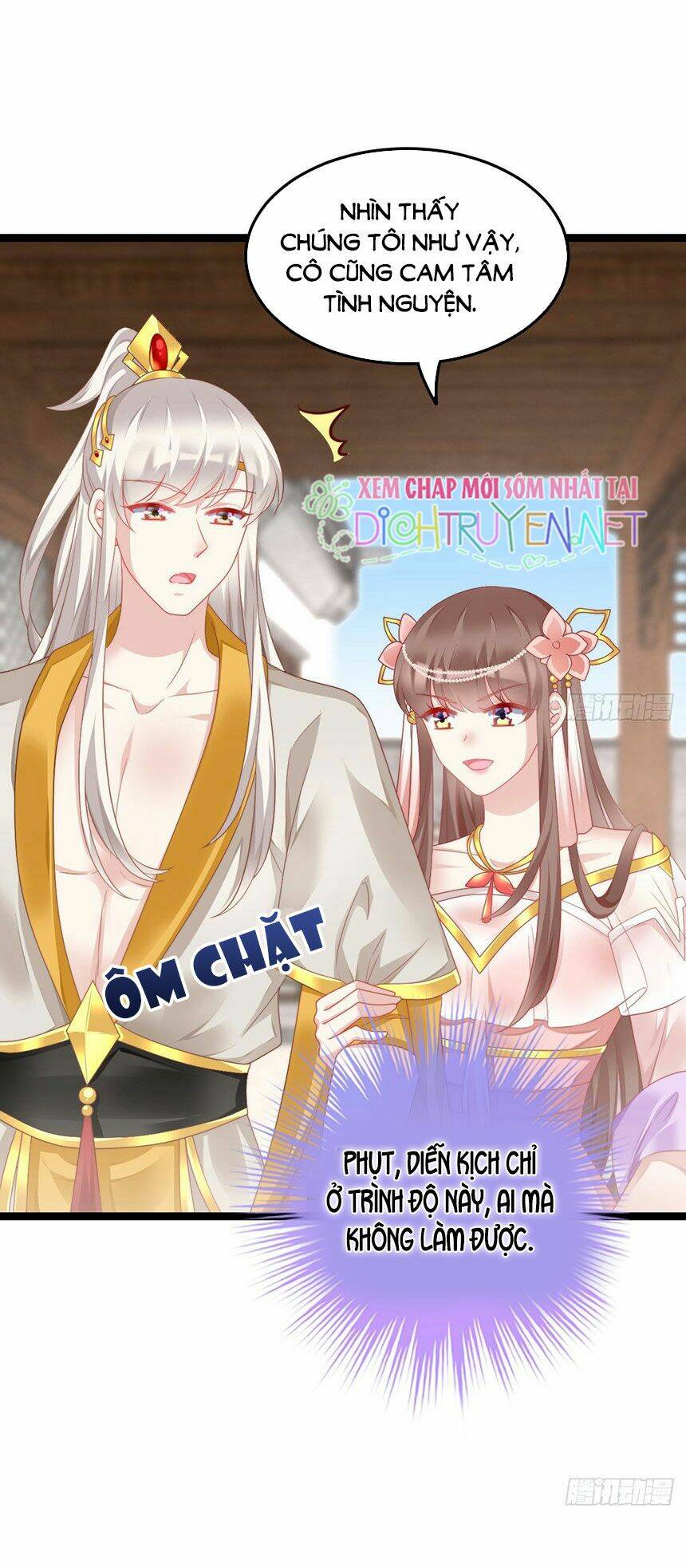 ta ở cổ đại nuôi nam nhân chapter 47 35