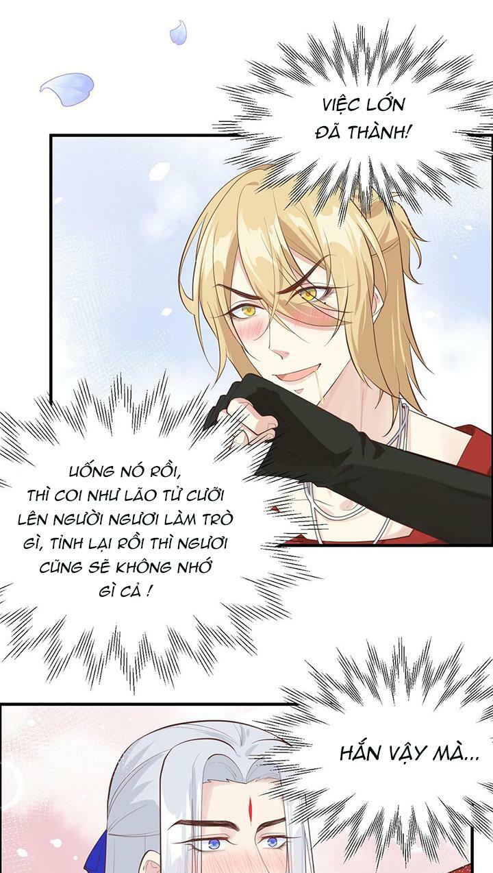 chàng vú em tu chân chapter 48 22