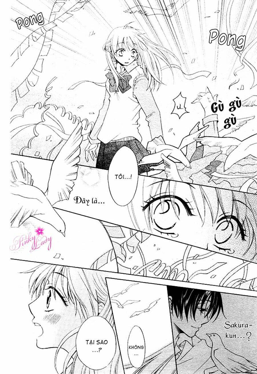 watashi no mahoutsukai chapter 1 27