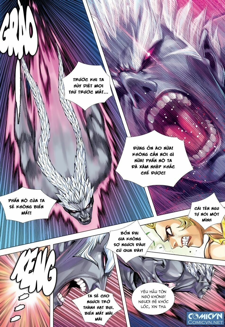 tây du chapter 151 6