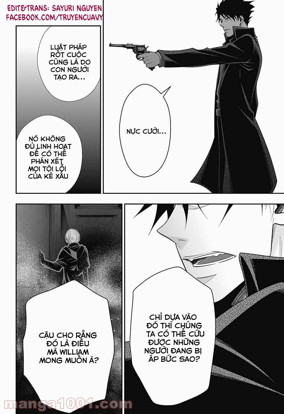 nhà ái quốc moriarty chapter 61 14