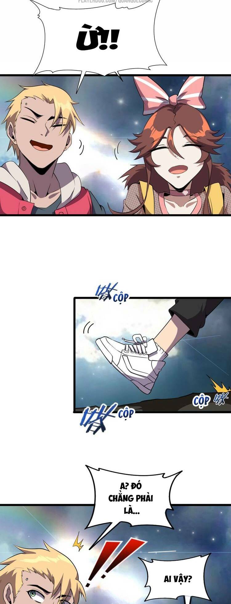 chào mừng đến thế giới cực lạc chapter 26 26