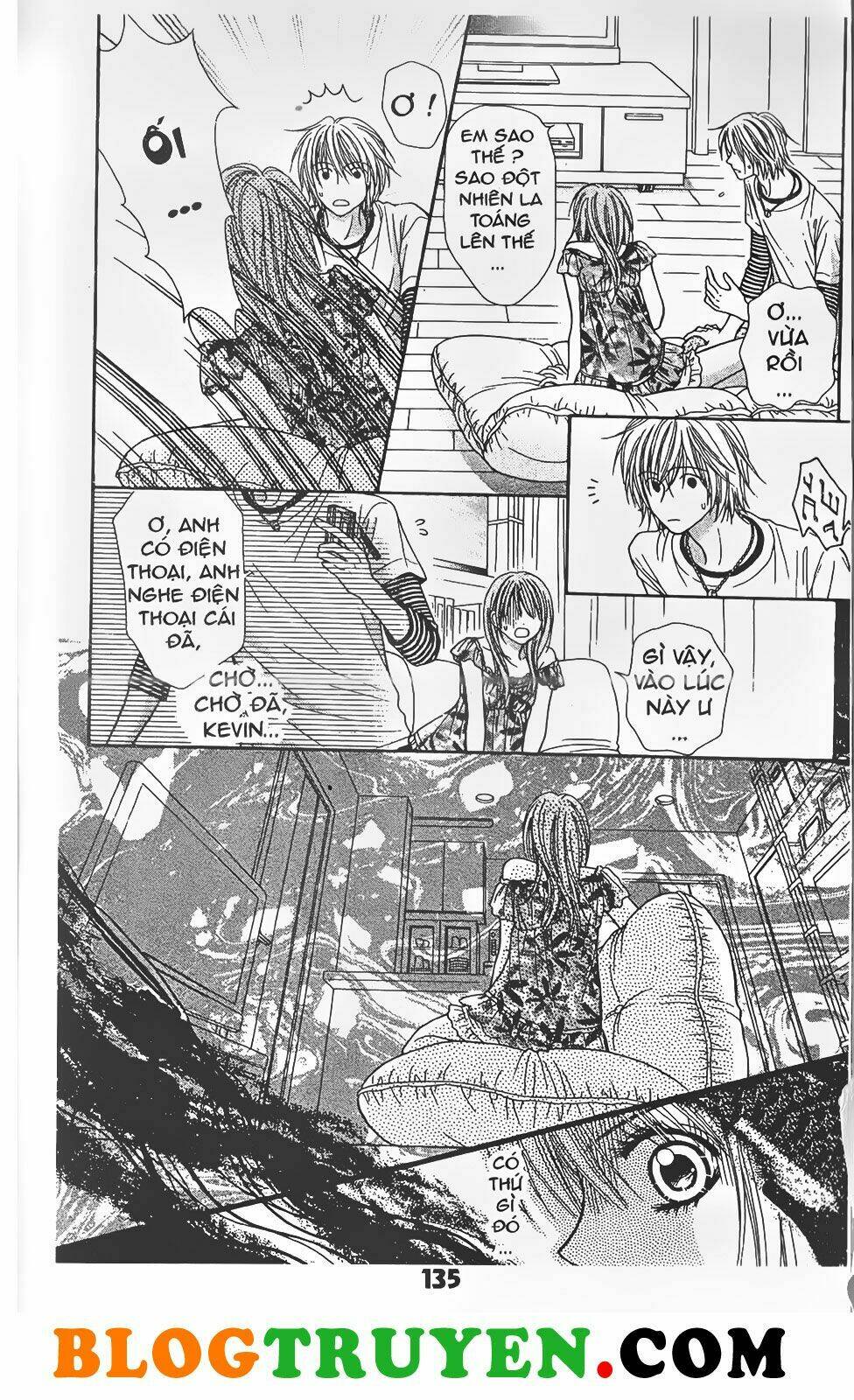 truyền thuyết bí ẩn chapter 5.1 23