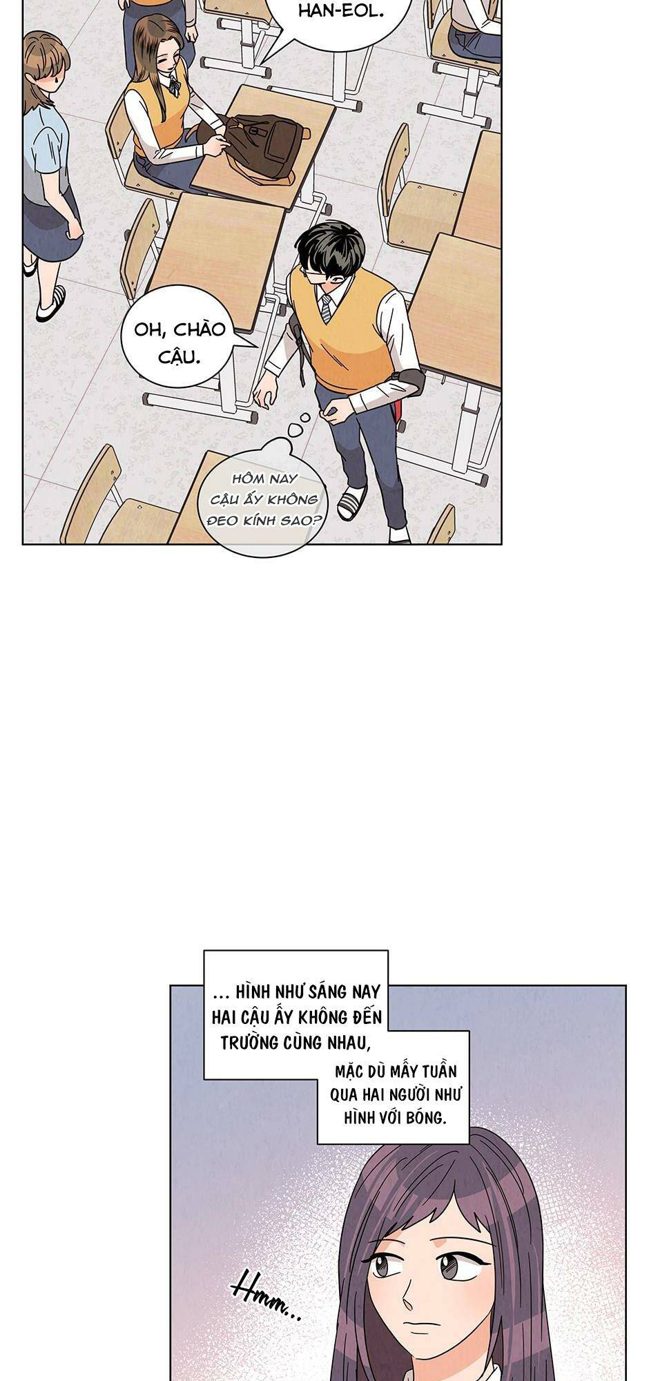 chào nhé, không làm thông gia nữa đâu! chapter 26 10