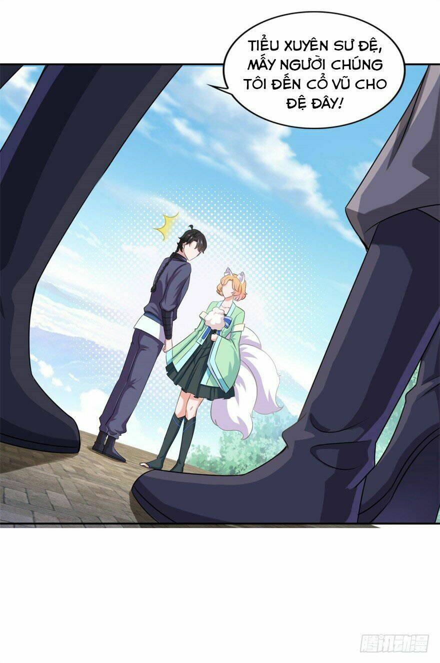 tiên ma đồng tu chapter 40 13