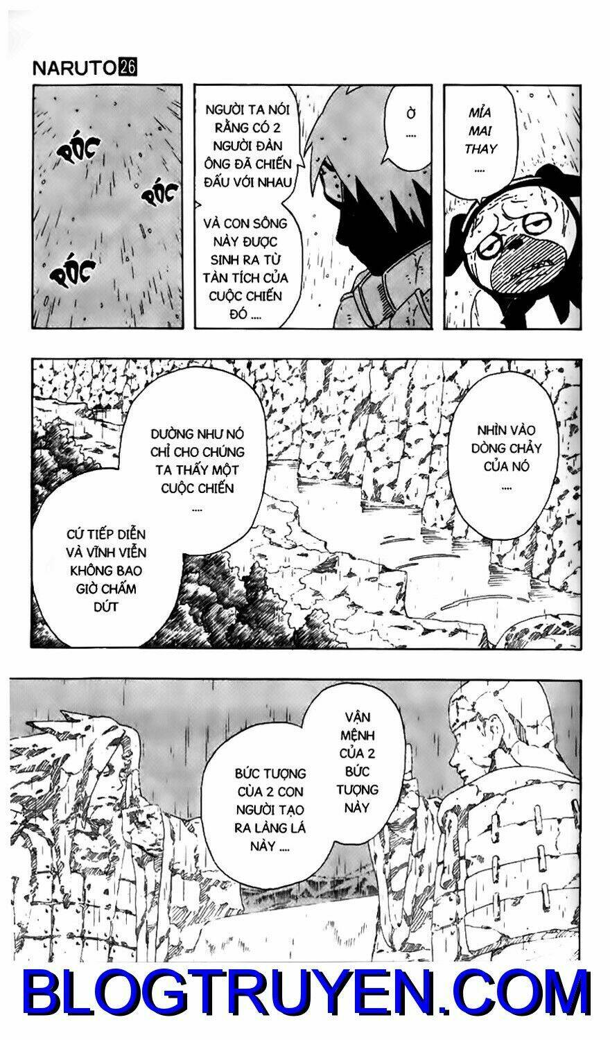 naruto - cửu vĩ hồ ly chapter 234 13