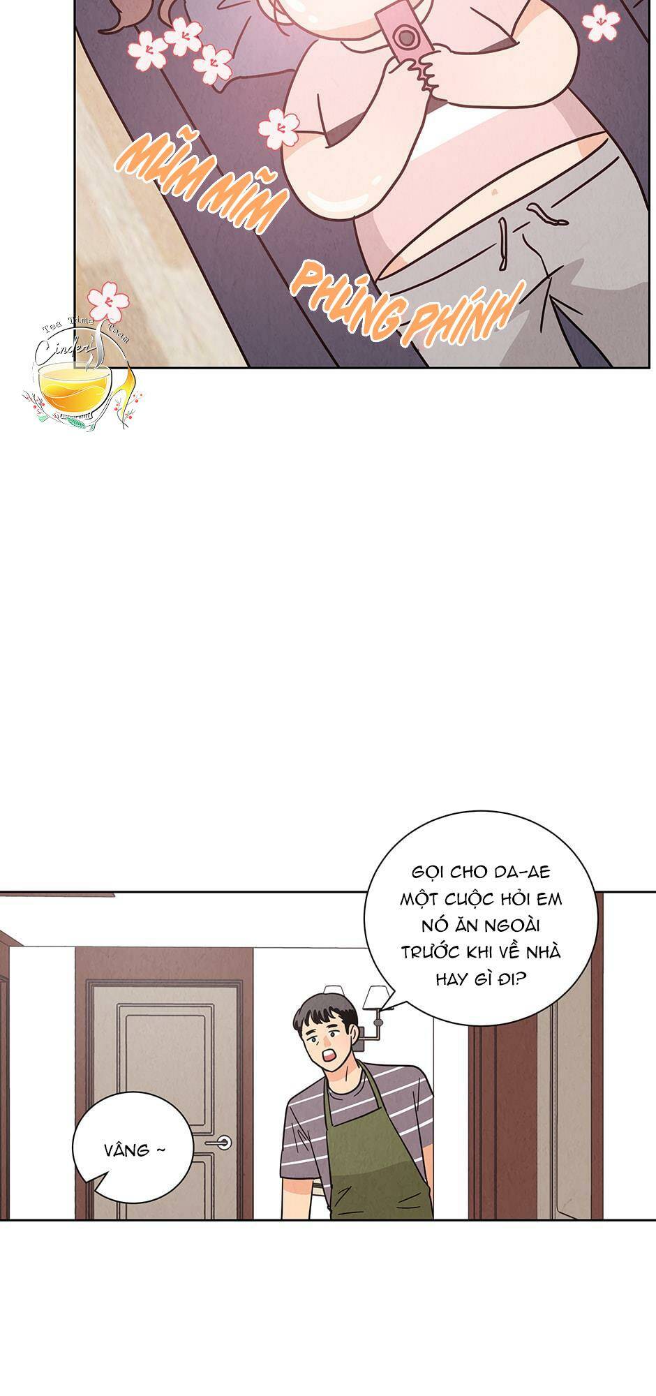 chào nhé, không làm thông gia nữa đâu! chapter 53 62