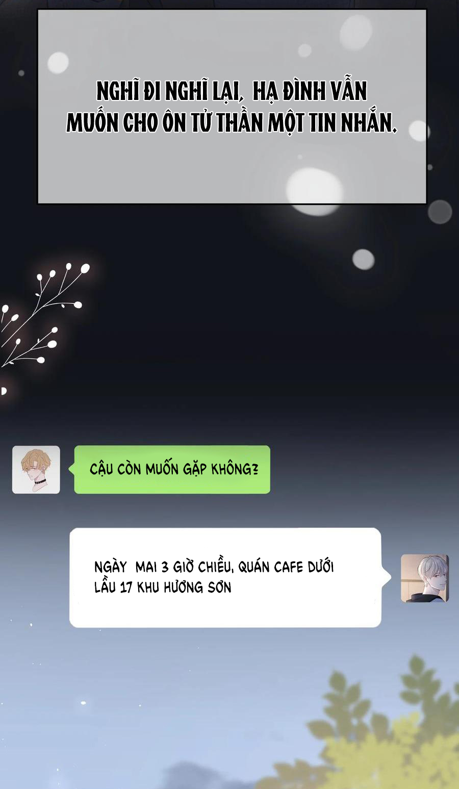 trước và sau ly hôn! chapter 54 17