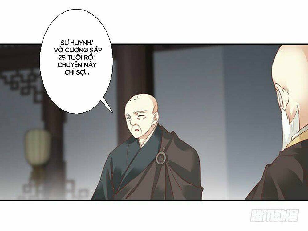 thiền tâm vấn đạo chapter 32 43