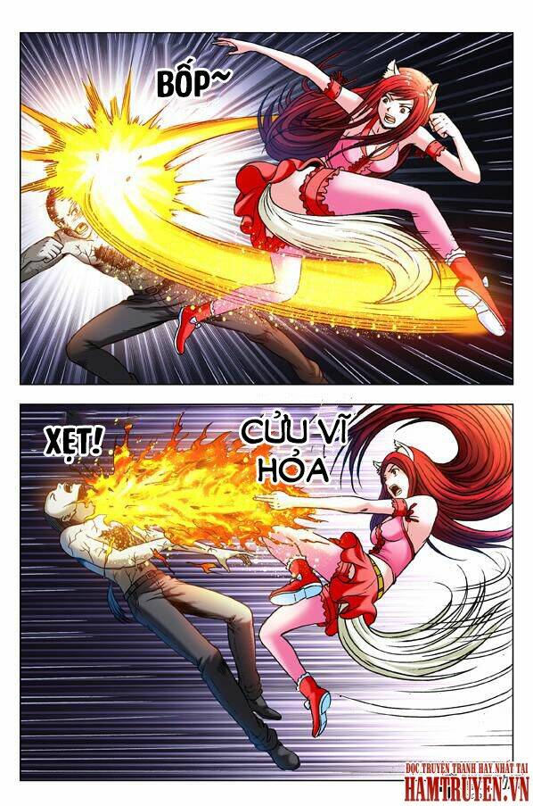 trung quốc kinh ngạc tiên sinh chapter 103 16