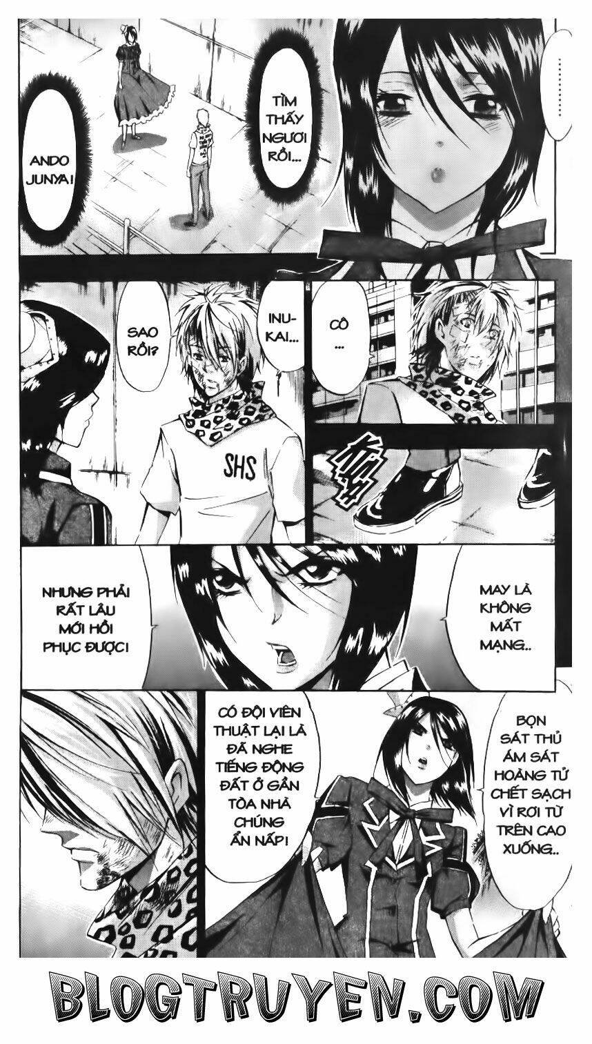 ma vương chapter 95 10