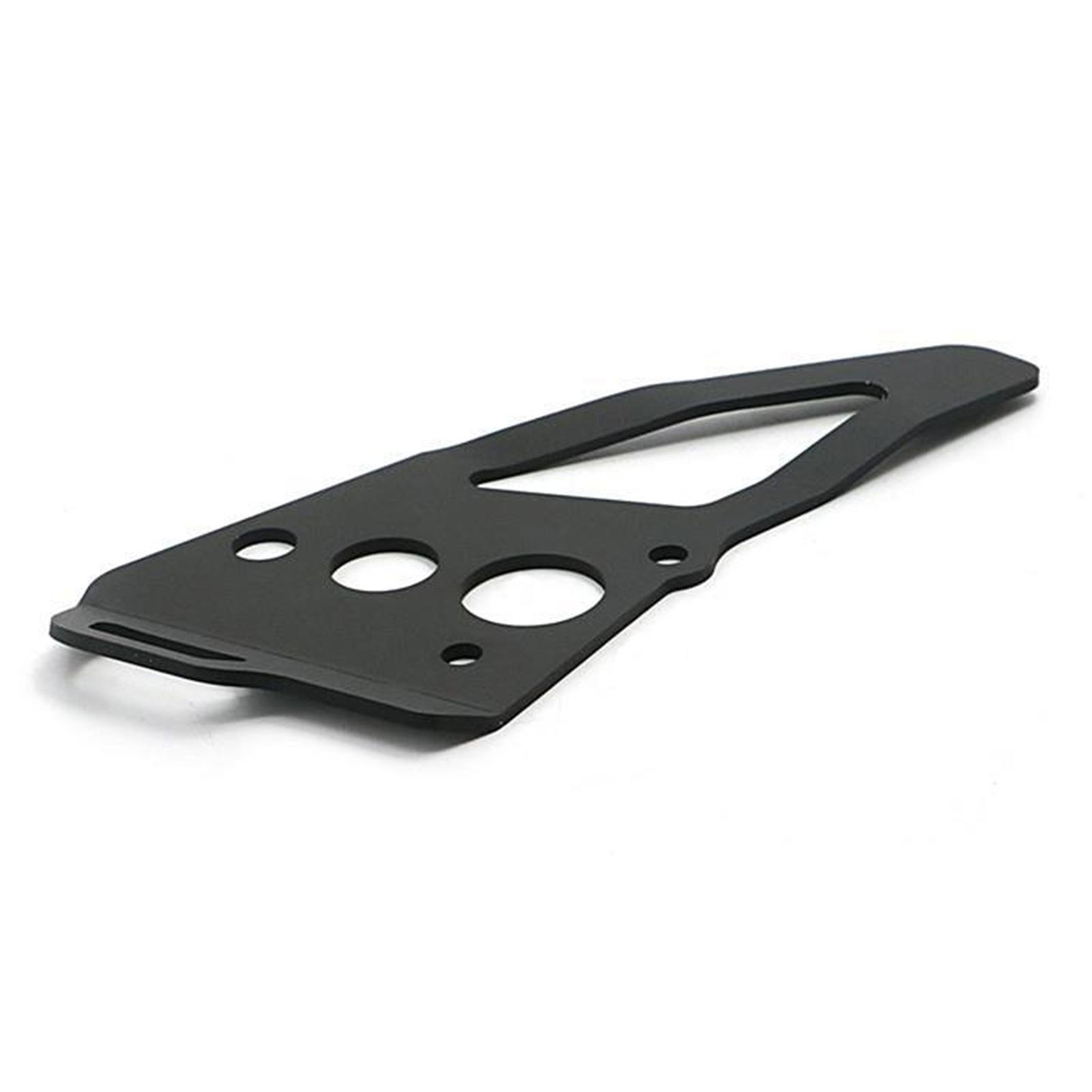 Cylinder Guard Pump for Suzuki   Practical Aluminum Alloy Parts Black