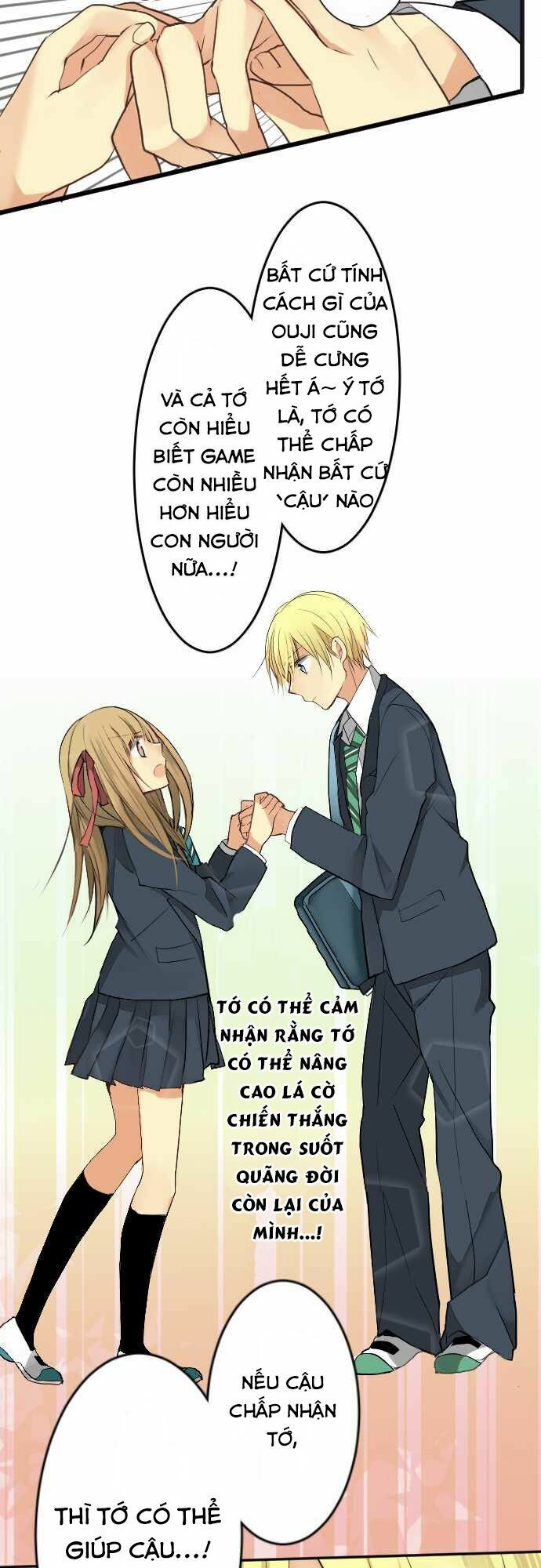 chuyện tình otome chapter 11 14