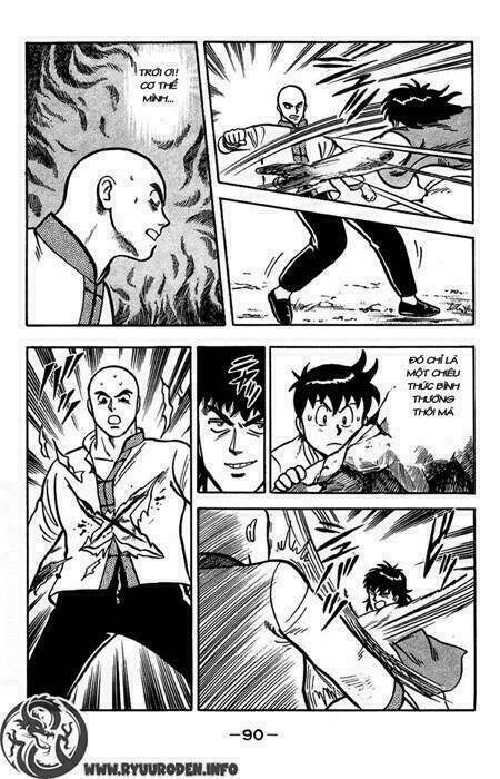 hoàng phi hồng phần 1 chapter 4 89