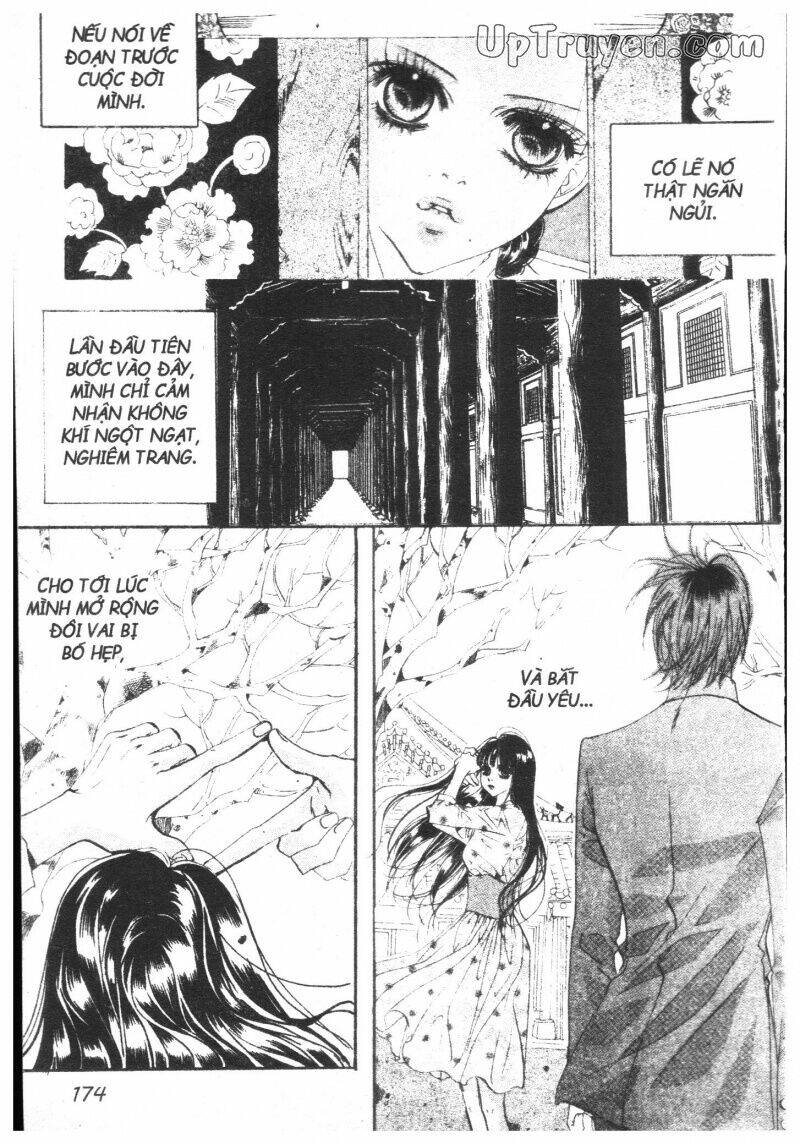 hoàng cung chapter 16 166