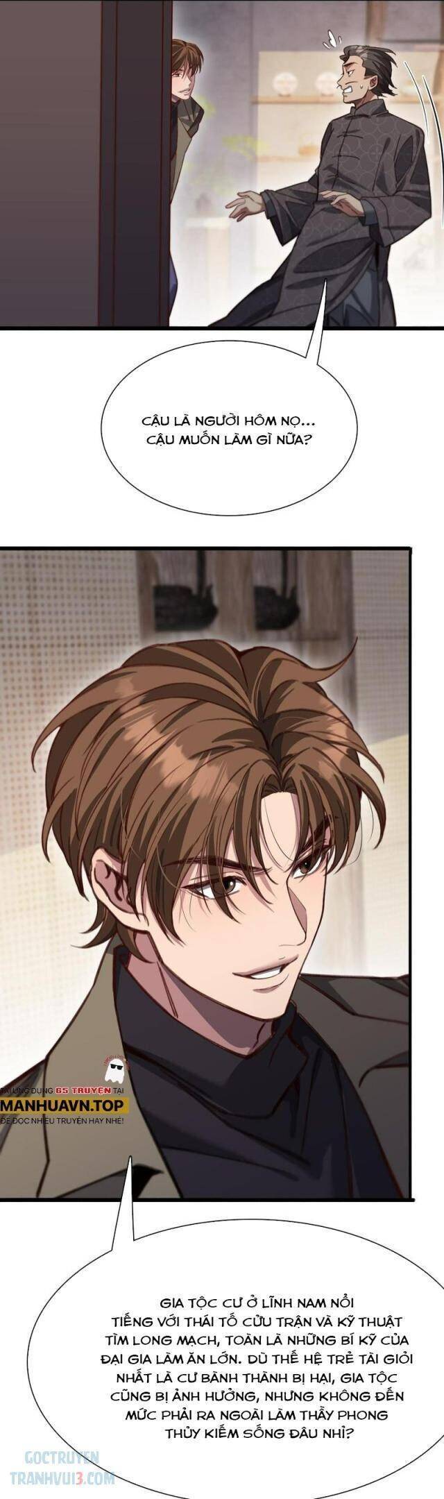 Ta Bị Kẹt Cùng Một Ngày 1000 Năm chapter 132 11