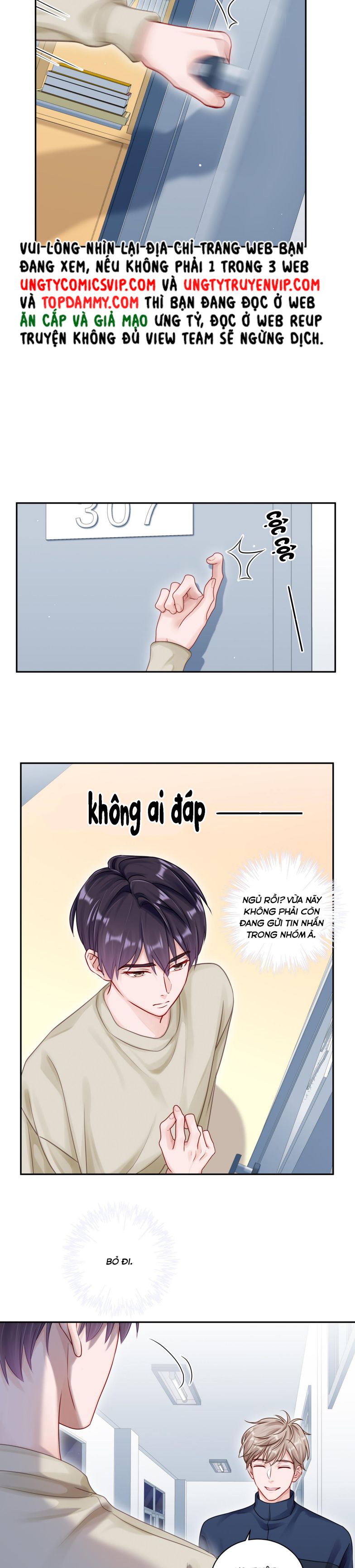 để ý tôi chút nào chapter 50 11