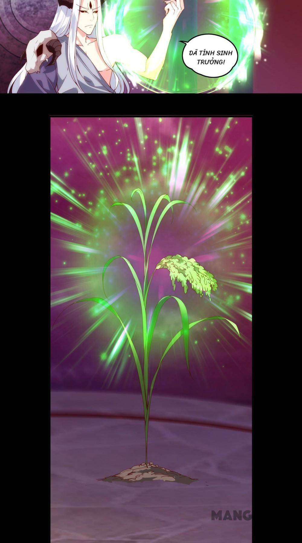 lãnh chúa cái gì không quan trọng chapter 110 2