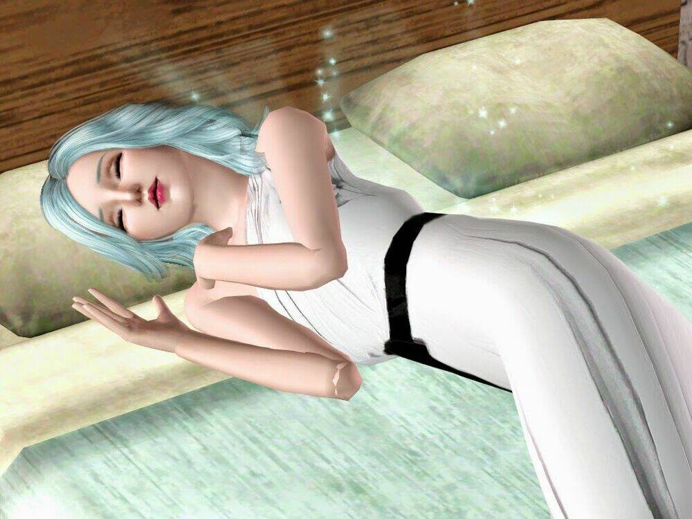 my godness - nữ thần của tôi chapter 1 40