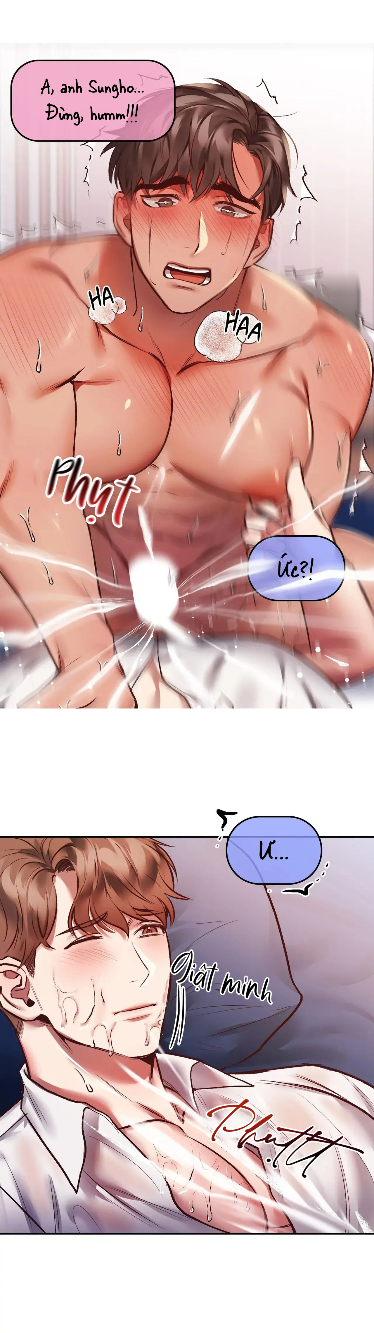 dạy dỗ đồng nghiệp ngực bự mới với sextoy chapter 7 22