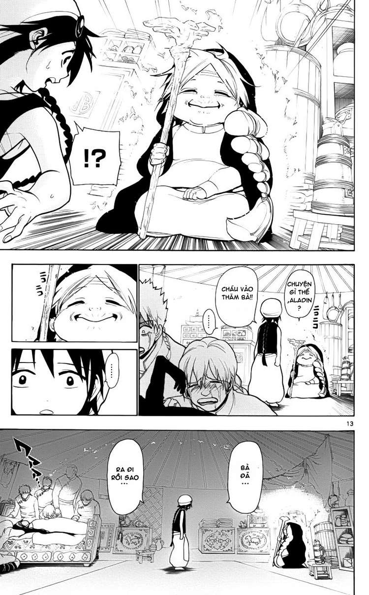 magi - the labyrinth of magic chapter 23 14