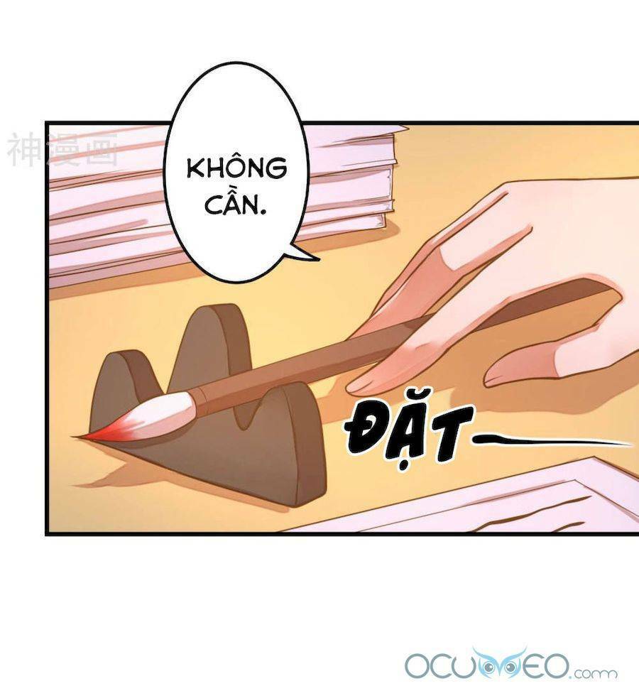 quý phi này có chút cơ chapter 11 5