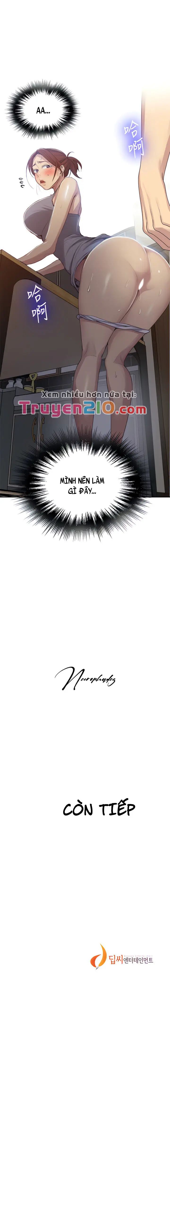 lớp học gia đình (bản không che) chapter 88 17