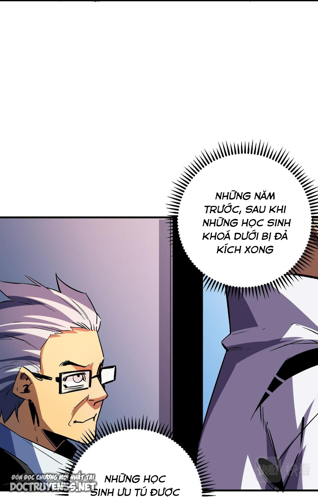 toàn dân chuyển chức: không có chức ta kết thúc thần minh chapter 6 23