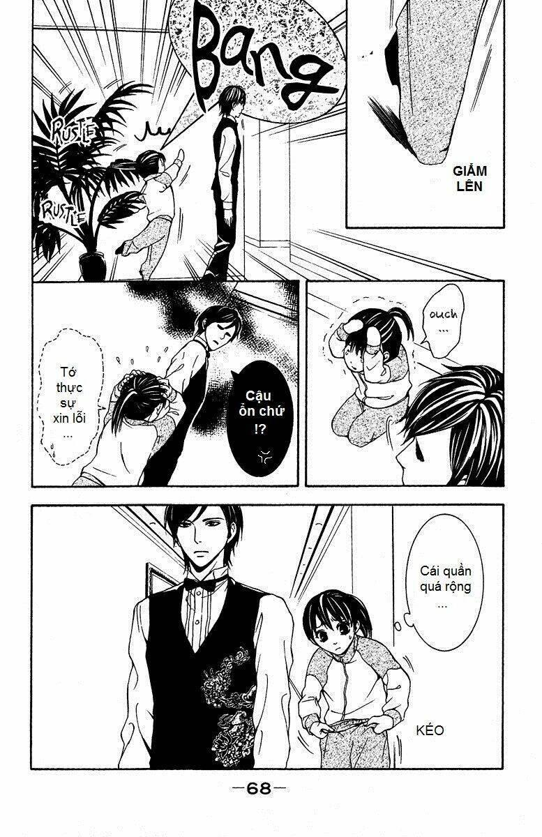 mayonaka no ariadone chapter 6 25