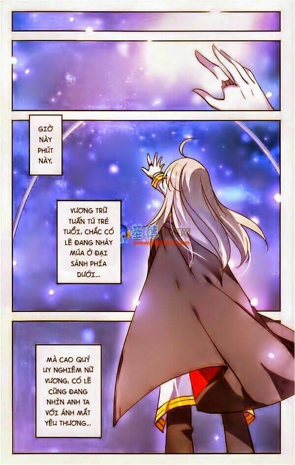 xuyên duyệt tây nguyên 3000 chapter 52 7