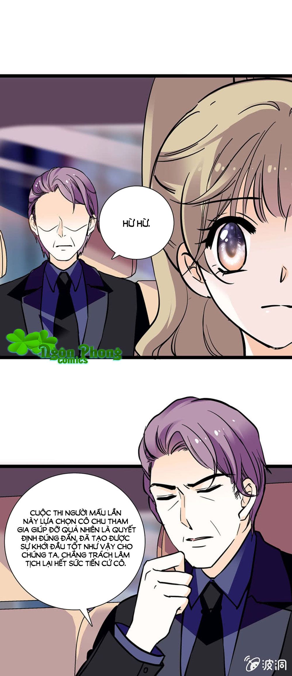 tịch nhan hoa nở chỉ vì em chapter 82 4