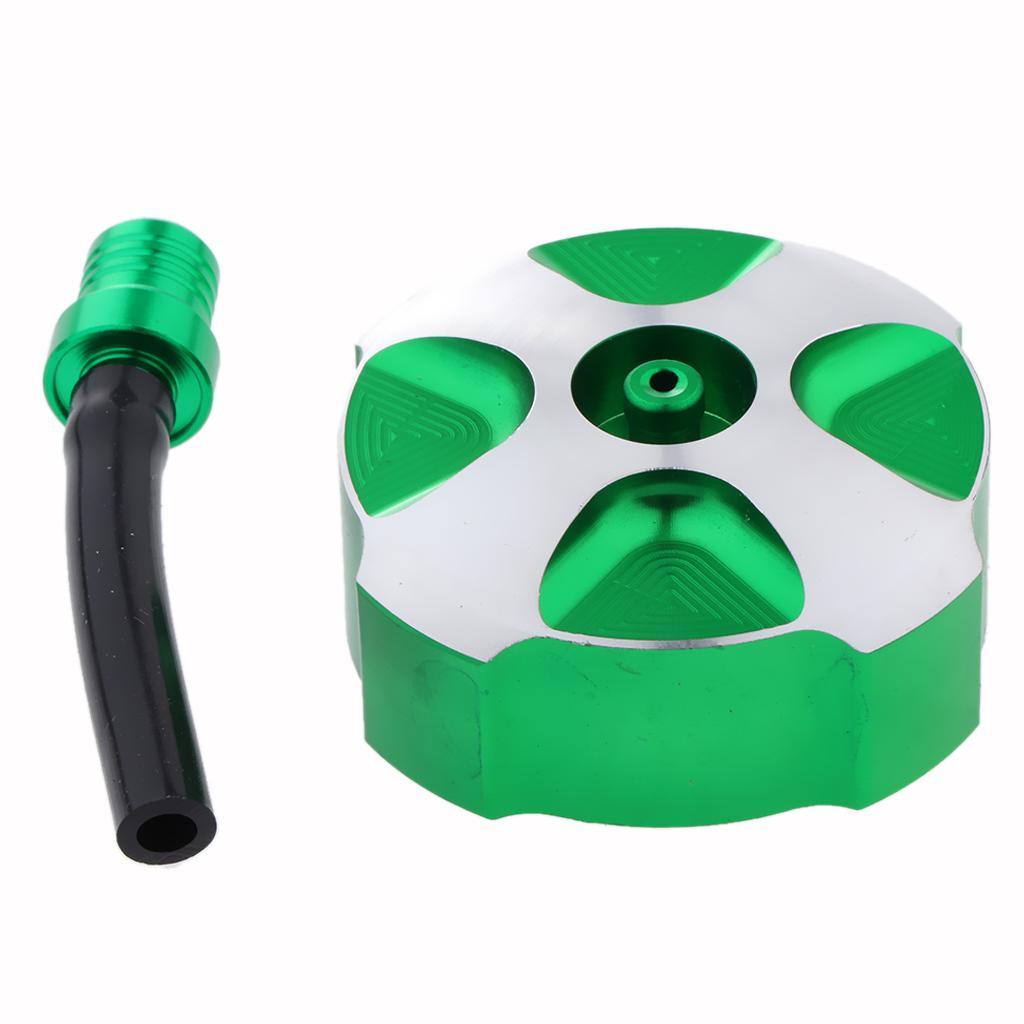 CNC Motorcycles Fuel Tank Gas Cap Cover for
