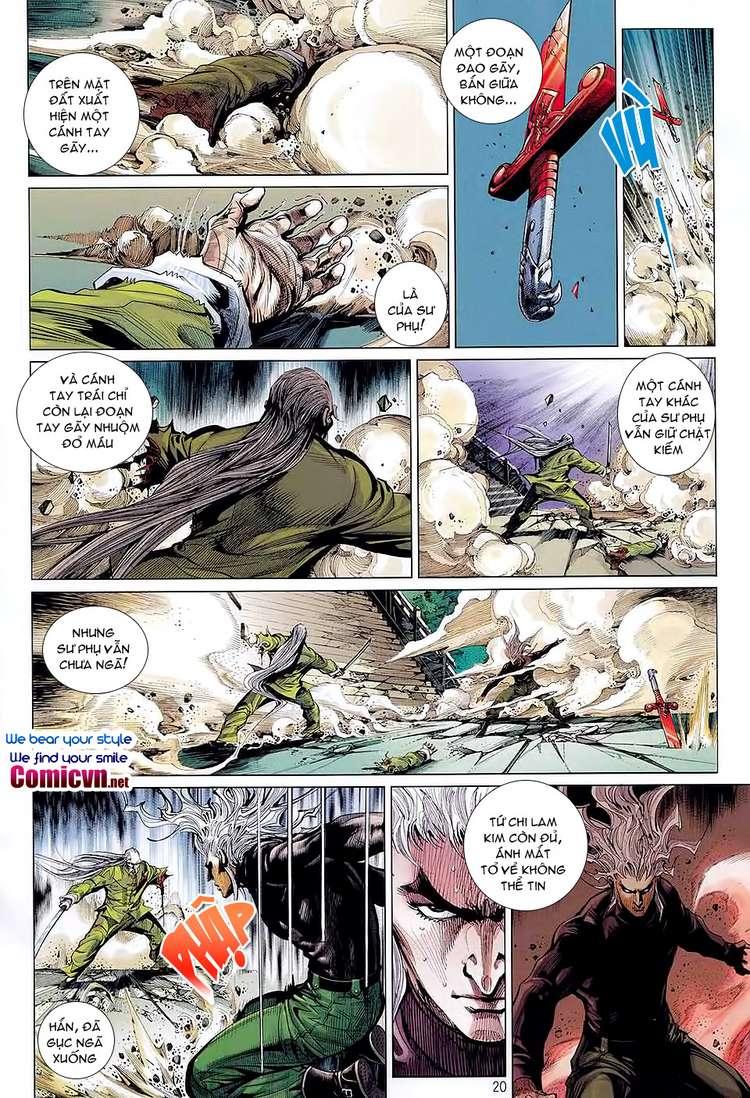 kungfu (công phu) chapter 28 19